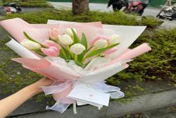 郁金香的花語和象征意義